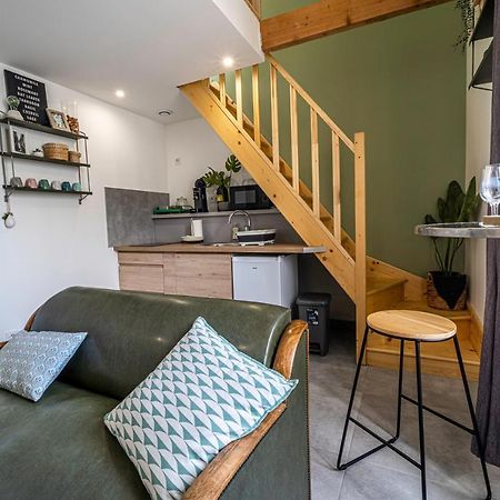 דירות Le Chartreuse / Rent4Night גרנובל מראה חיצוני תמונה