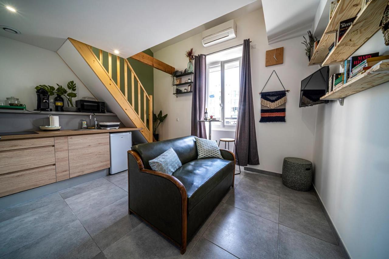 דירות Le Chartreuse / Rent4Night גרנובל מראה חיצוני תמונה