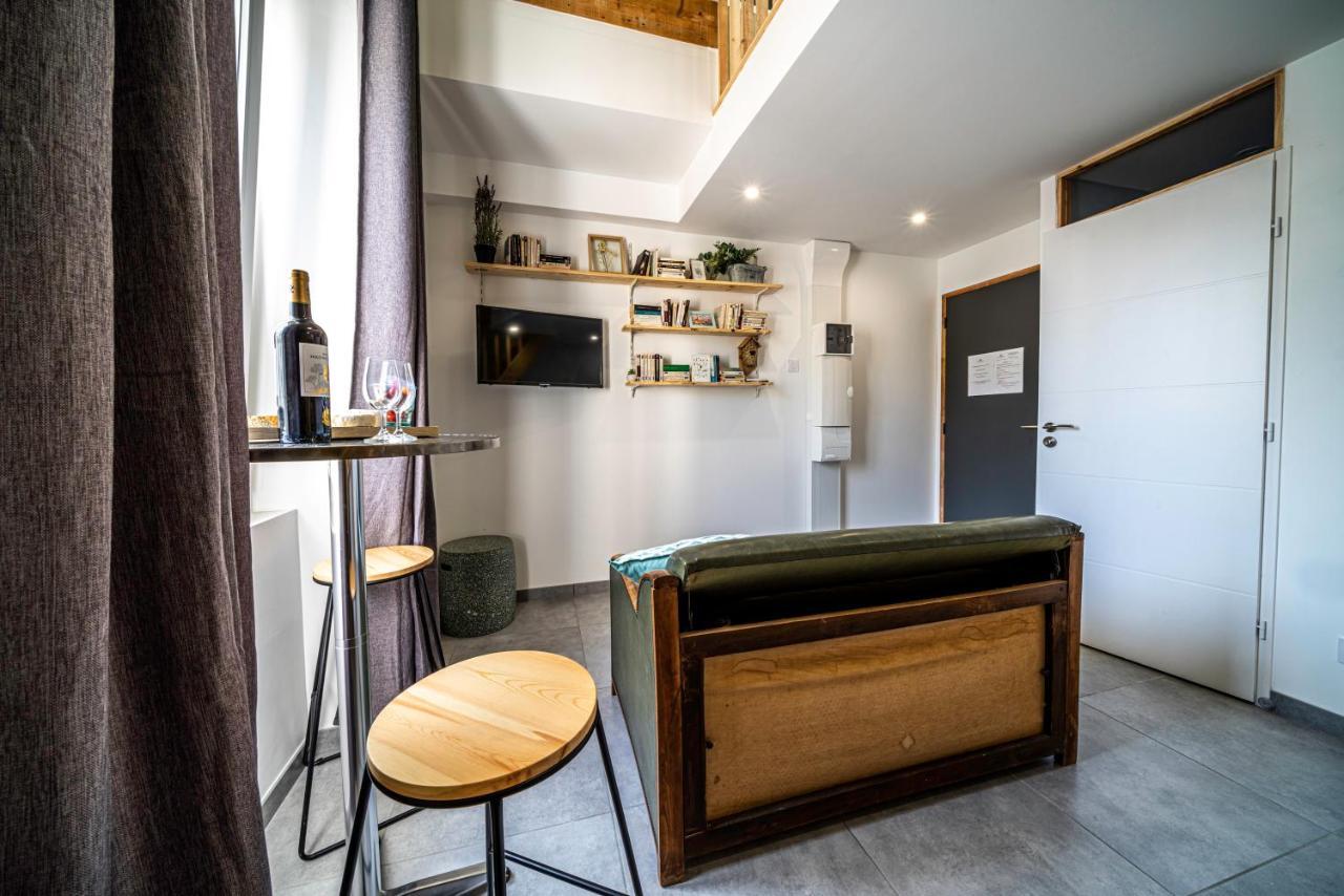 דירות Le Chartreuse / Rent4Night גרנובל מראה חיצוני תמונה