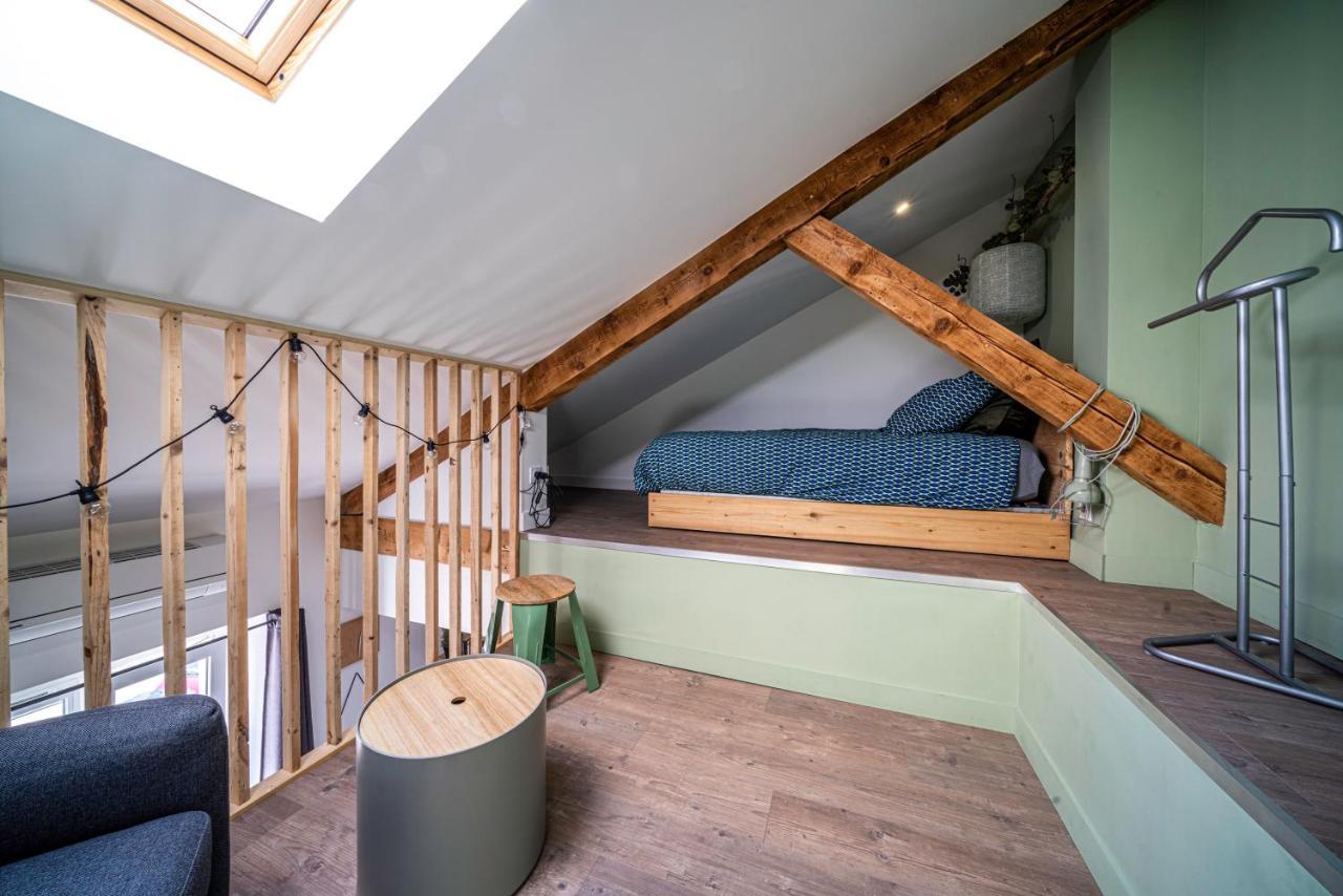 דירות Le Chartreuse / Rent4Night גרנובל מראה חיצוני תמונה