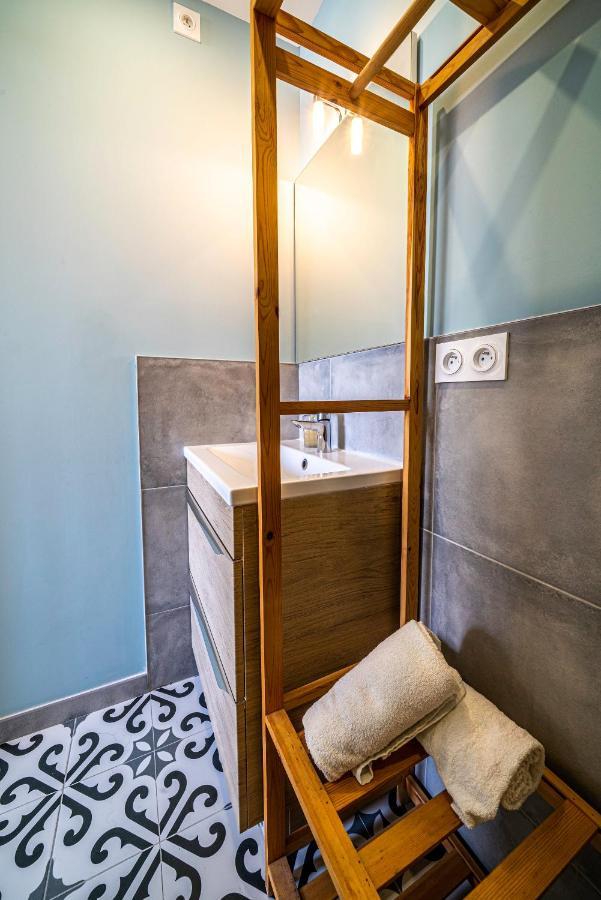 דירות Le Chartreuse / Rent4Night גרנובל מראה חיצוני תמונה