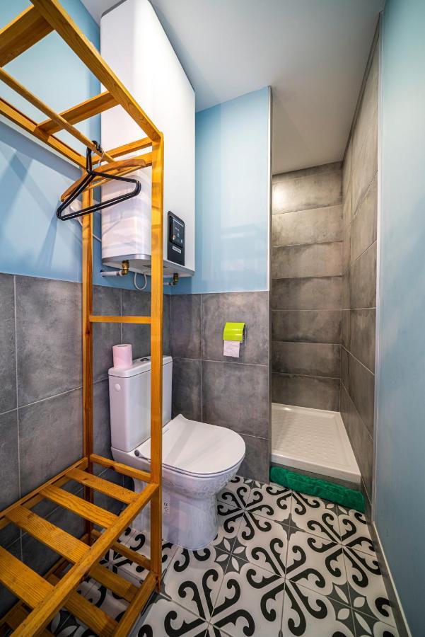 דירות Le Chartreuse / Rent4Night גרנובל מראה חיצוני תמונה