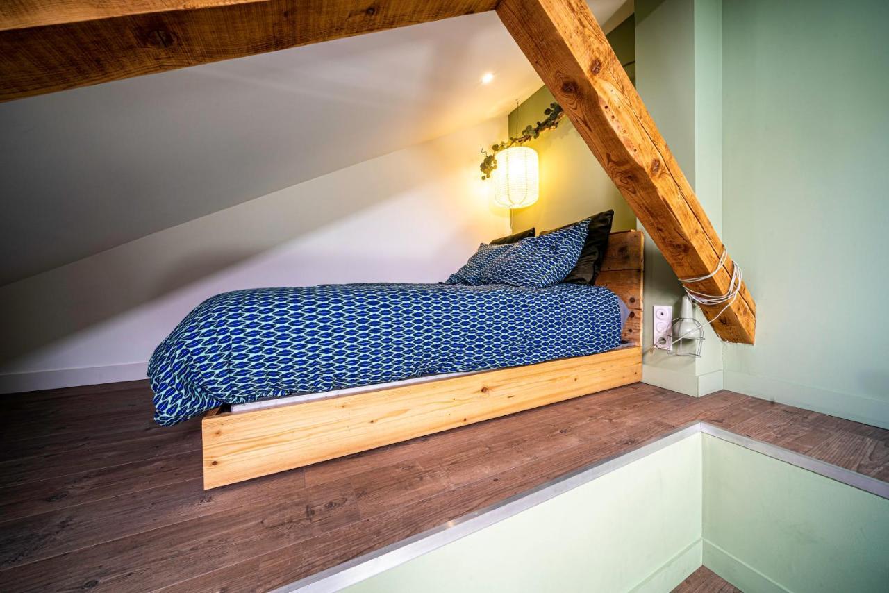 דירות Le Chartreuse / Rent4Night גרנובל מראה חיצוני תמונה