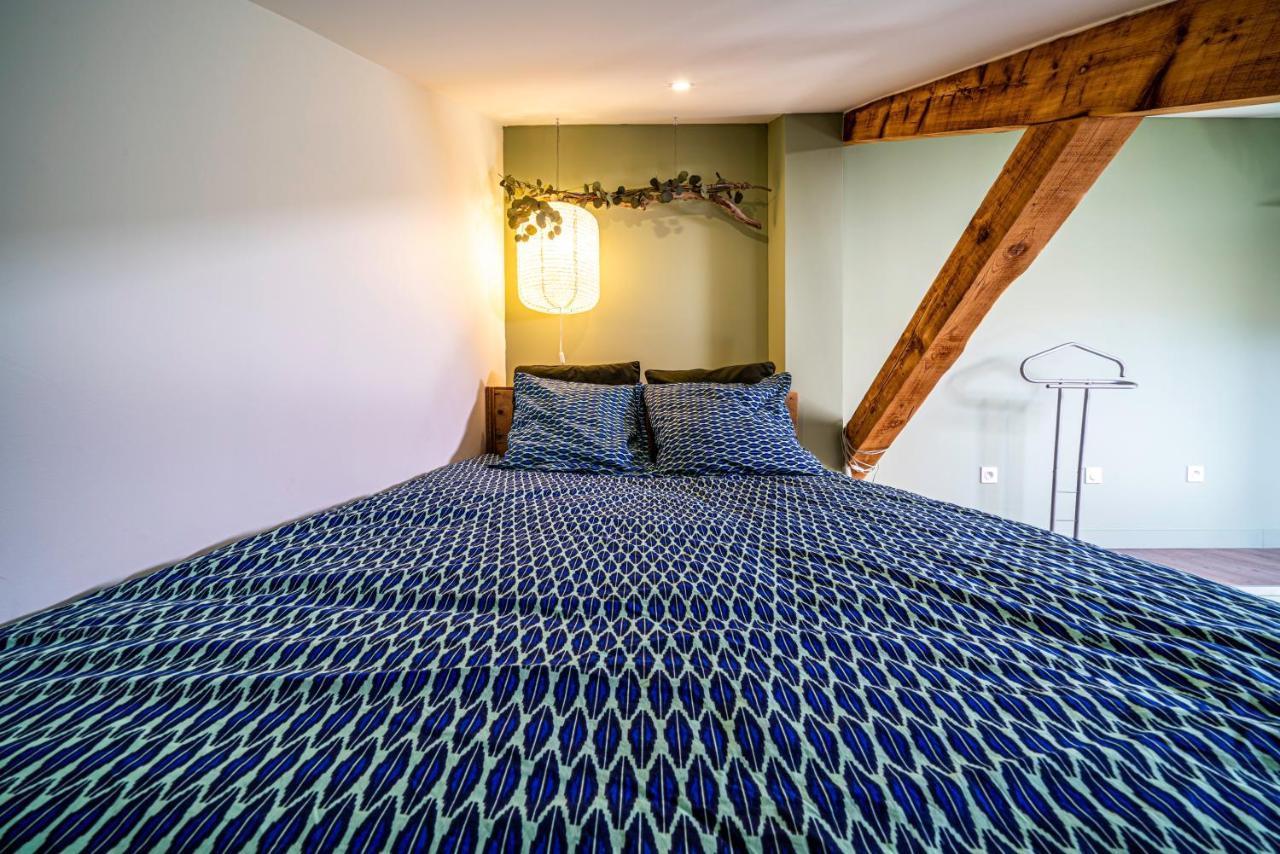 דירות Le Chartreuse / Rent4Night גרנובל מראה חיצוני תמונה