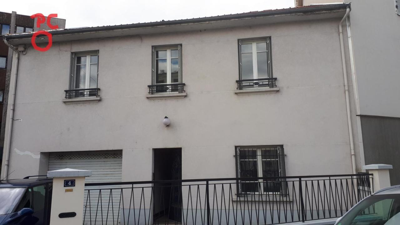 דירות Le Chartreuse / Rent4Night גרנובל מראה חיצוני תמונה