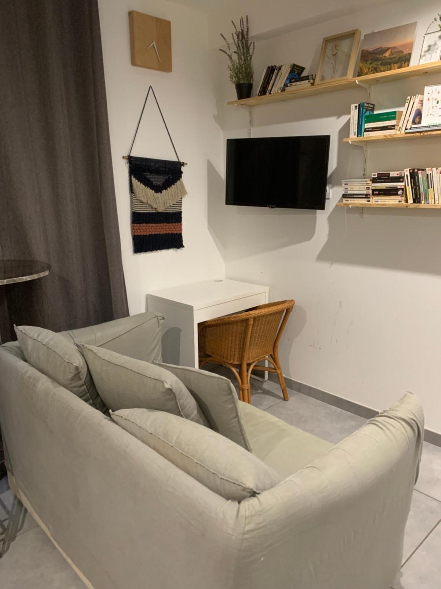 דירות Le Chartreuse / Rent4Night גרנובל מראה חיצוני תמונה