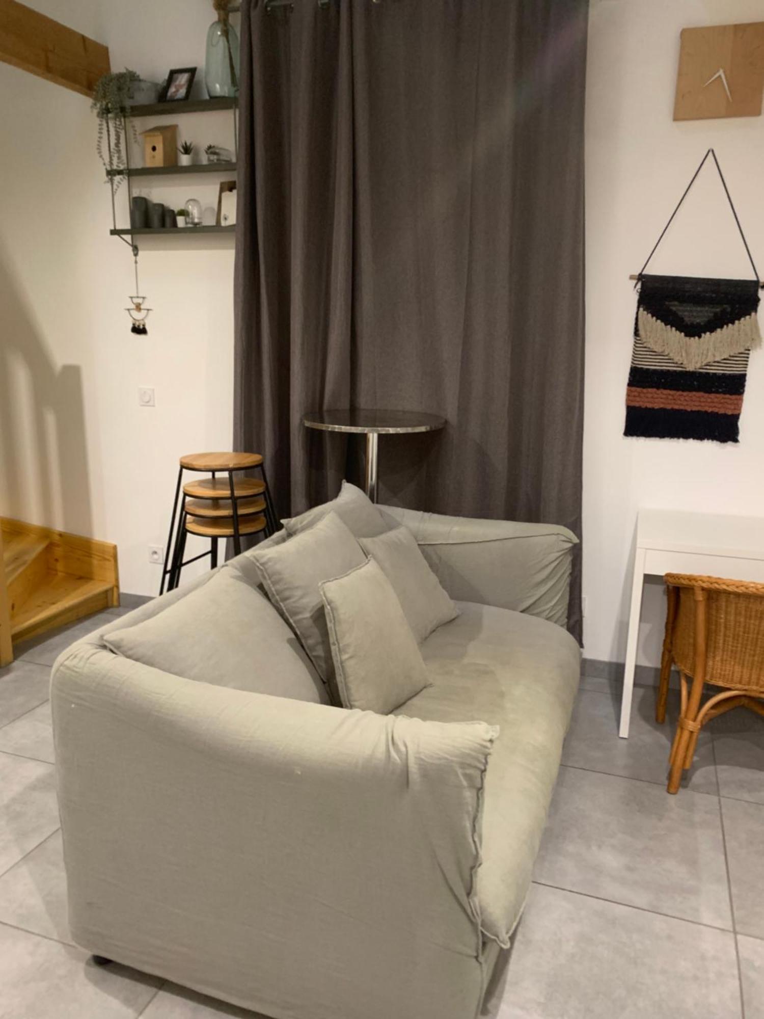 דירות Le Chartreuse / Rent4Night גרנובל מראה חיצוני תמונה