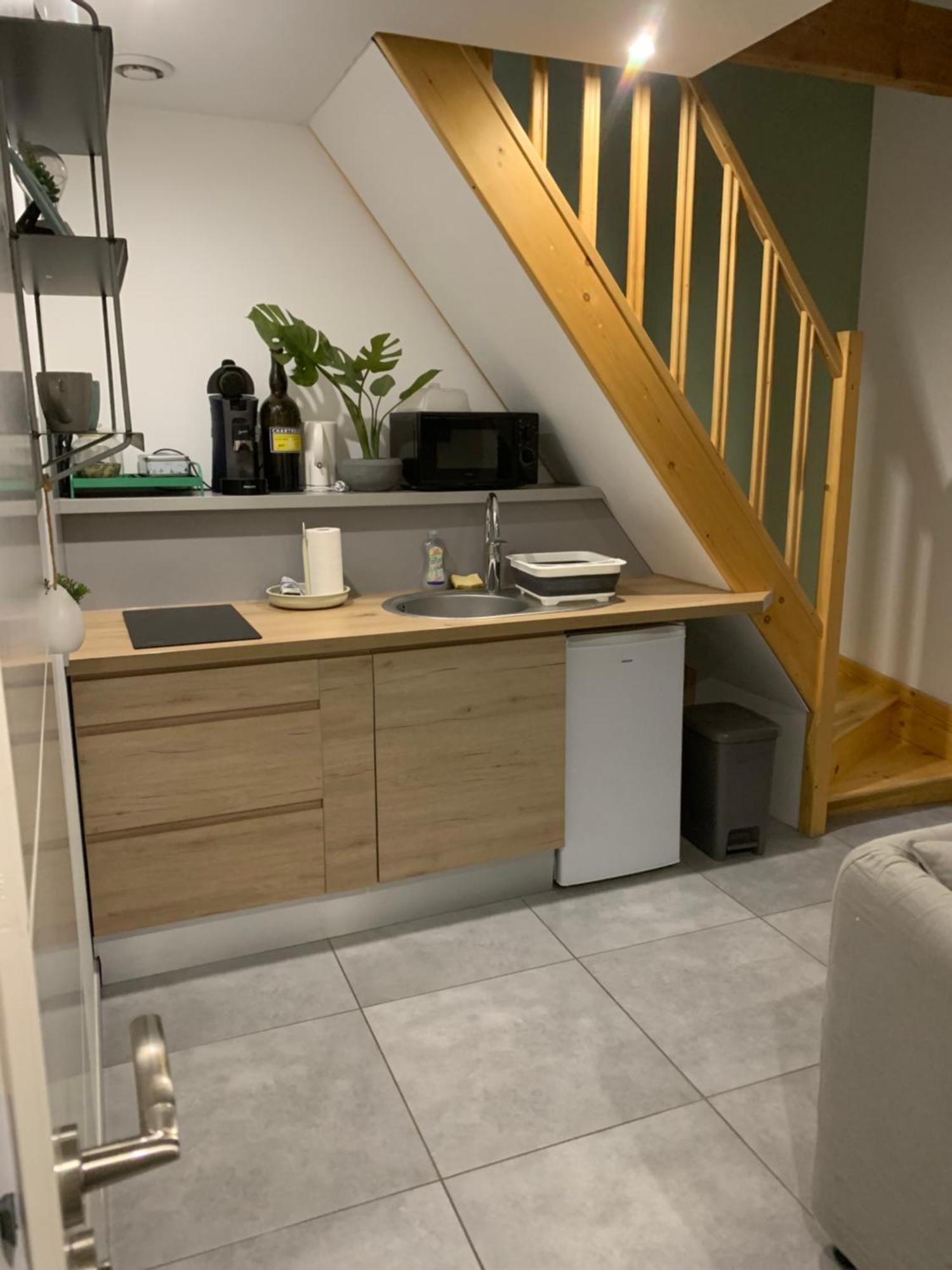 דירות Le Chartreuse / Rent4Night גרנובל מראה חיצוני תמונה